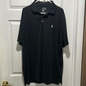 Men’s Ralph Lauren POLO performance classic fit polo XL